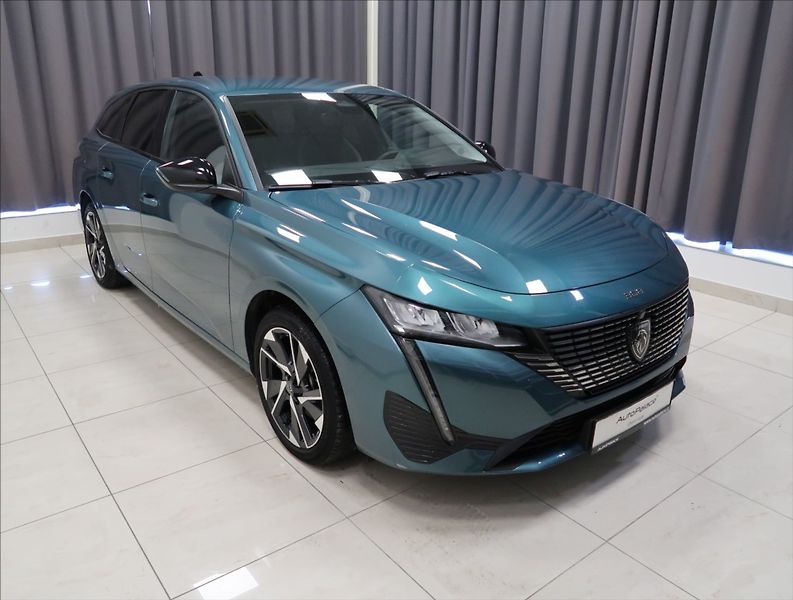 Peugeot 308 1,2 PT AT ALLURE NAVI KAMERA - fotka 3 z 29