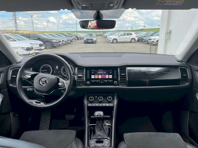 Škoda Kodiaq (2021) STY 4X4 TD 147/2.0 A7A 7-MÍSTN - fotka 5 z 37