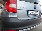Škoda Yeti 1,8 TSI 118 kW Experience 4x4 - náhled 8