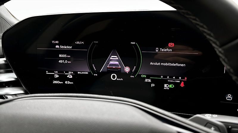 Audi A5 e-hybrid quattro LED - fotka 13 z 14