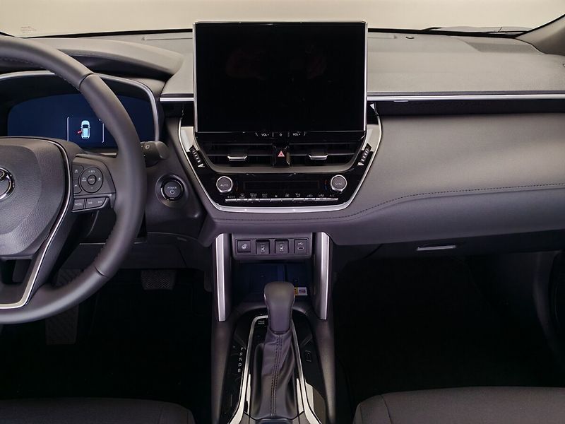 Toyota Corolla Cross 1.8 Hybrid eCVT FWD Style Tech - fotka 26 z 39