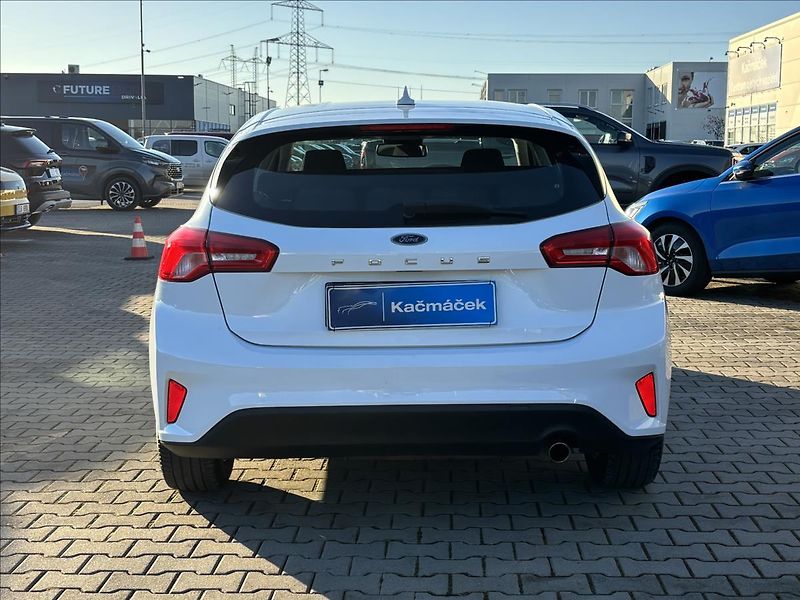 Ford Focus 1,5 Ecoblue 88 kW Titanium DPH - fotka 4 z 31