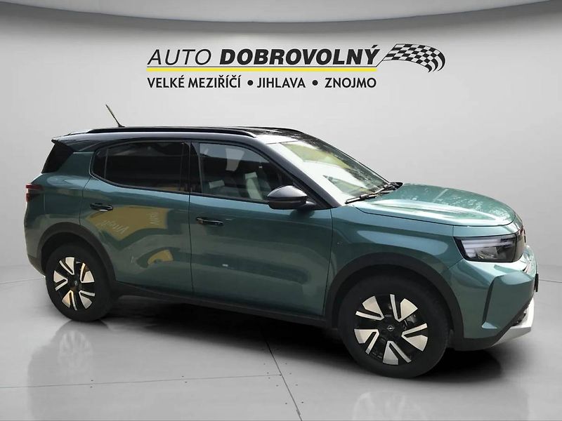 Opel Frontera GS Hybrid 1.2 TURBO (107kW/145 - fotka 10 z 23