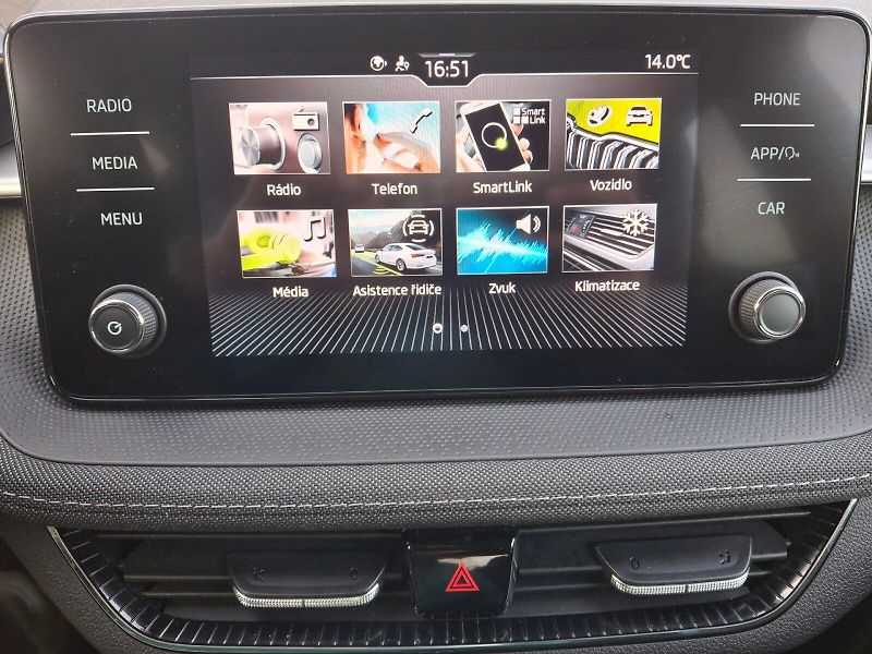 Škoda Fabia (2022) Style Plus DSG 1,0TSi 81kW Col - fotka 17 z 33
