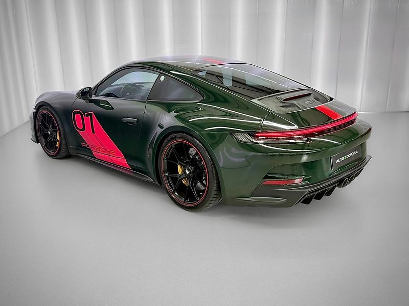 Porsche 911 GT3 TOURING 992, PDK, MATRIX P - fotka 4 z 24
