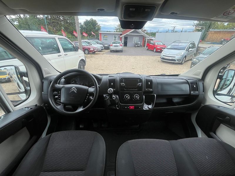 Citroën Jumper 2.0HDi 96kW*L2H2*WEBASTO*VÝHŘE - fotka 24 z 32