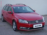Volkswagen Passat (2013) 2.0 TDI 4x4, ČR, Comfortline - náhled 1