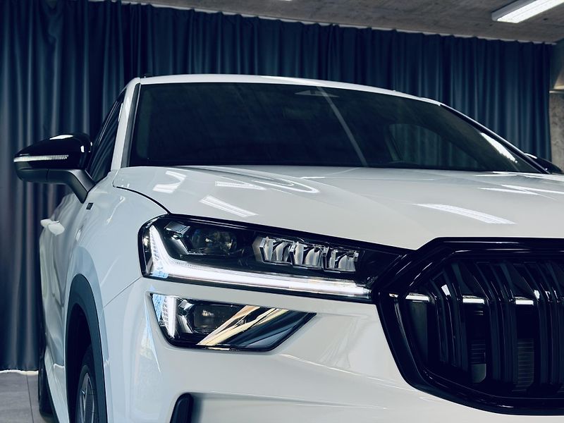 Škoda Kodiaq (2026) Sport-Line*142kw*4M*ZÁR.5L*TOP - fotka 4 z 46