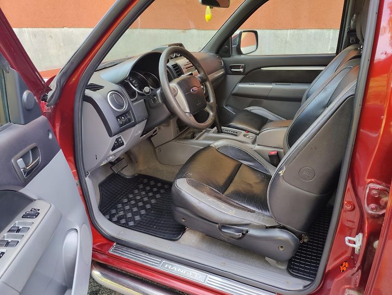 Ford Ranger 3,0 TDCi 4WD / automat / - fotka 11 z 29