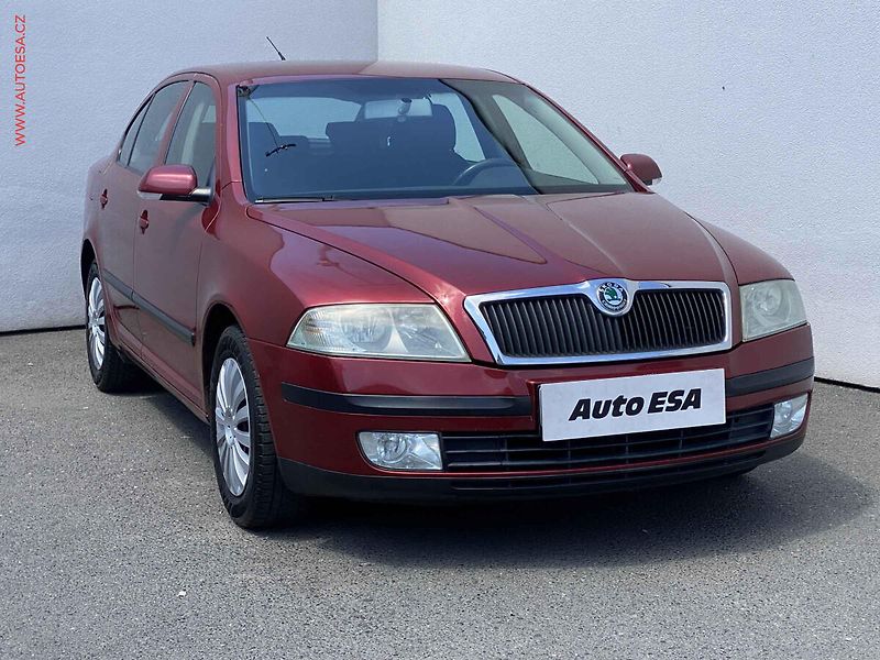 Škoda Octavia (2005) 2.0 TDi, Elegance - fotografie inzerátu