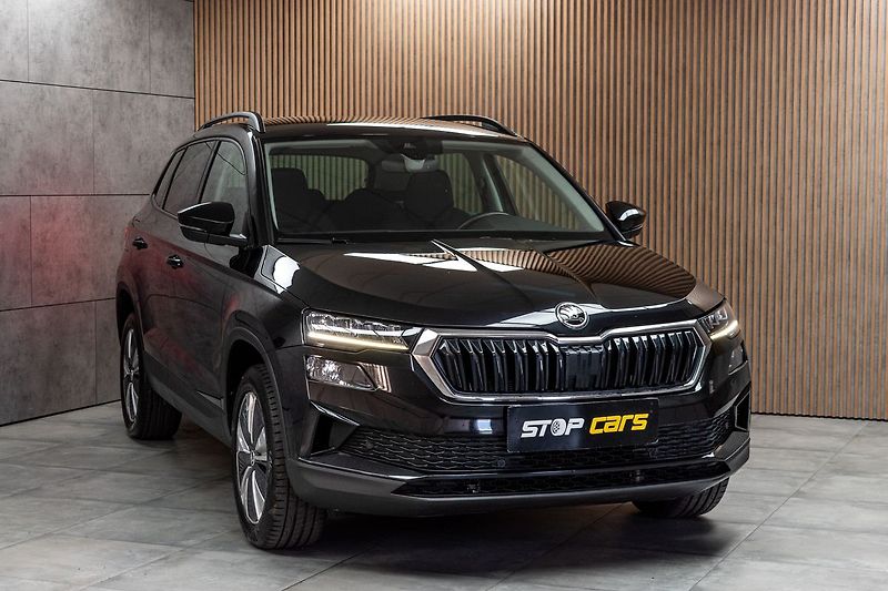 Škoda Karoq 2.0 TDI DSG*ACC*KAMERA*DPH* - fotka 3 z 39