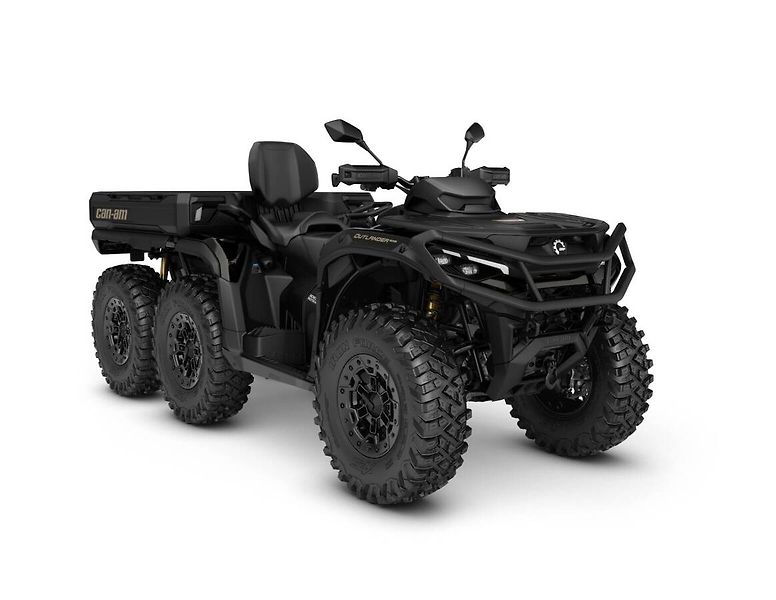 Can-Am Outlander MAX 6x6 XU+ 1000 T (2027) 2KVB - OUTLANDER MAX BACKCOUNT - fotka 1 z 2