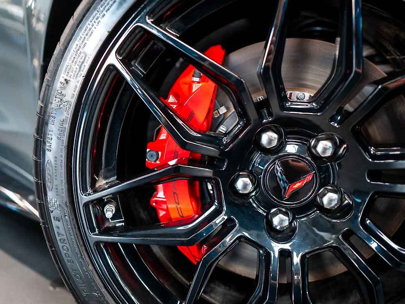 Chevrolet Corvette (2024) 5.5 C8 Z06 3LZ Convertible - fotka 37 z 38