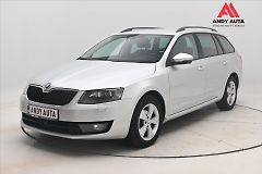 Škoda Octavia 1,6 TDI 81kW tažné nová STK - fotografie inzerátu