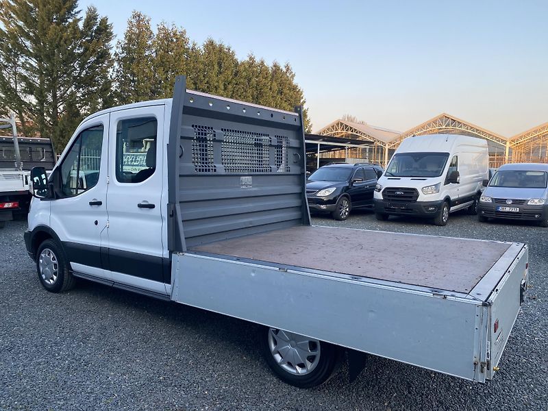 Ford Transit (2017) 2.0TDCi,TEMP, KLIMA,VÝB STAV - fotka 28 z 50