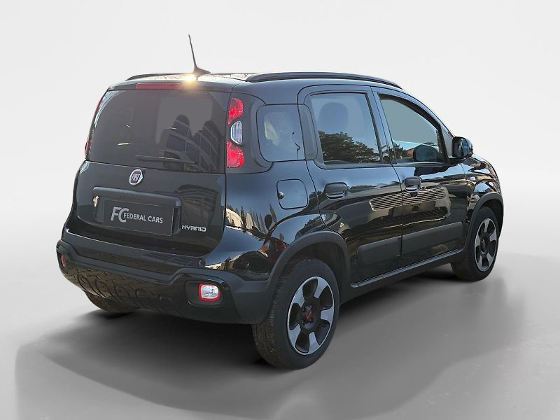 Fiat Panda 1.0 CROSS 1.0 HYBRID 70CV MAN - fotka 5 z 23