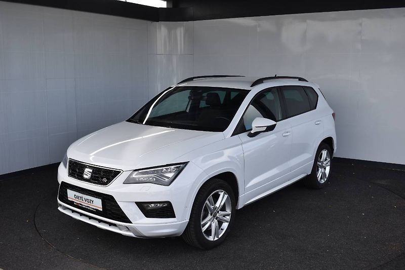 Seat Ateca (2020) FR 2.0TSI 140kW DSG 4x4 - fotka 1 z 26