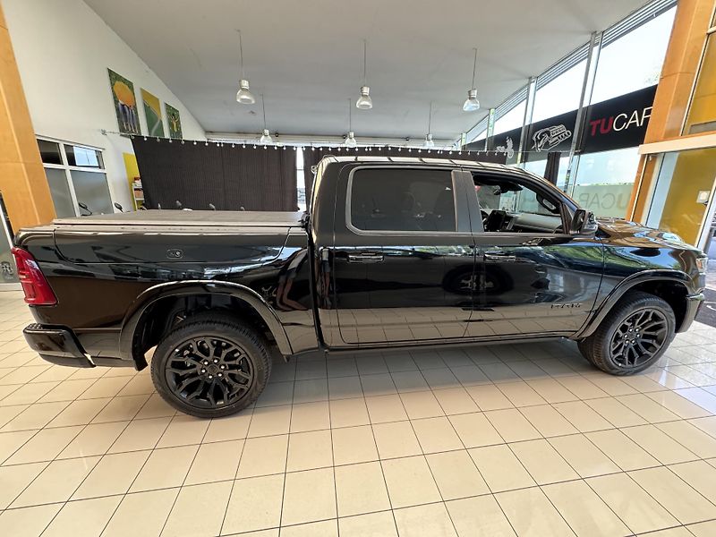 RAM 1500 Limited 3,0 I6 550HP - fotka 6 z 61