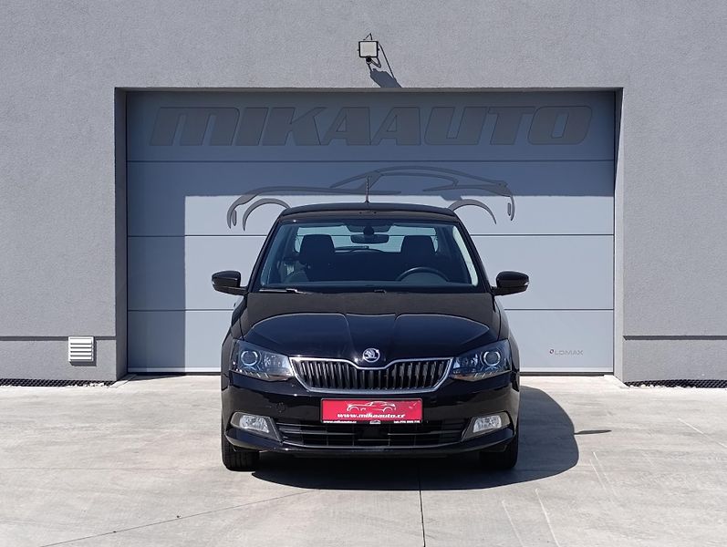 Škoda Fabia 1.2TSI 66kW STYLE ČR - fotka 2 z 29
