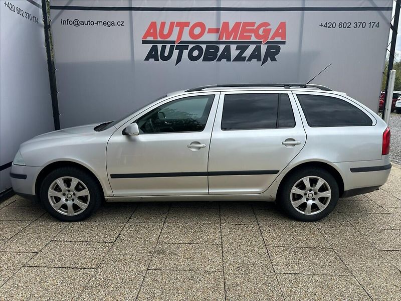Škoda Octavia 2,0 TDI 103kW DSG - fotka 5 z 29