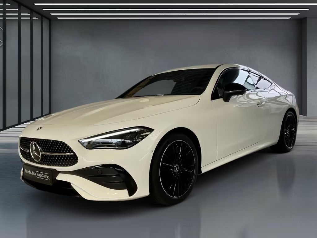 Mercedes-Benz CLE 300 4M AMG Paměť Night Distro