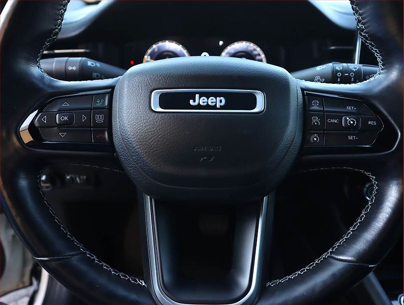 Jeep Compass (2022) 1.3 T-GDI, Automat, Serv.kniha - fotka 22 z 23