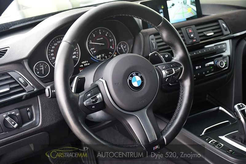 BMW Řada 4 420d xDrive M-PAKET 2xALU KOLA - fotka 12 z 47