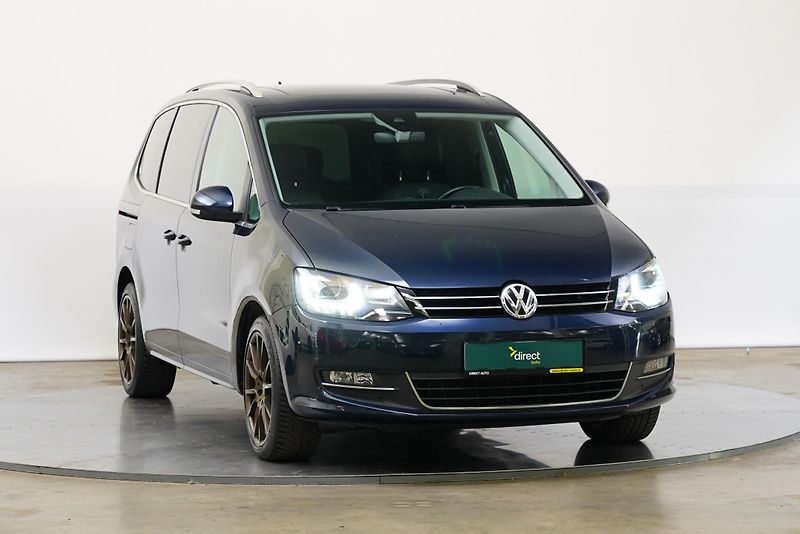 Volkswagen Sharan - fotka 2 z 6