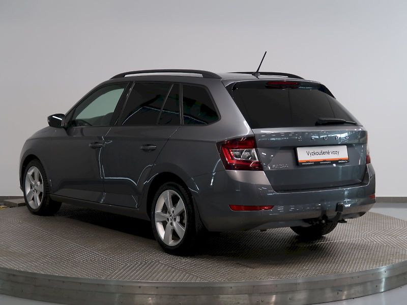 Škoda Fabia (2023) AMBITION TOP 1.0TSI 70KW DSG T - fotka 7 z 33