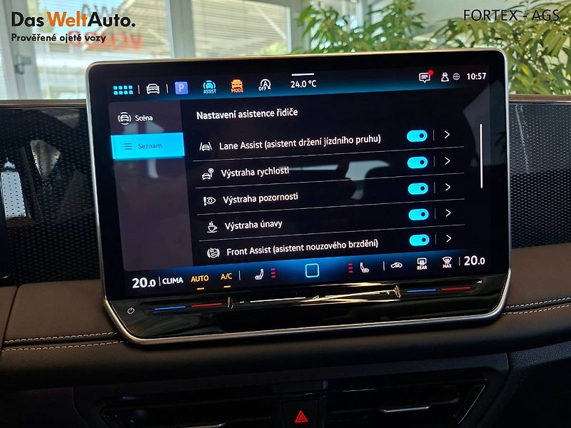 Volkswagen Tiguan (2025) GOAL,1.5 eTSI,96kW - fotka 19 z 30
