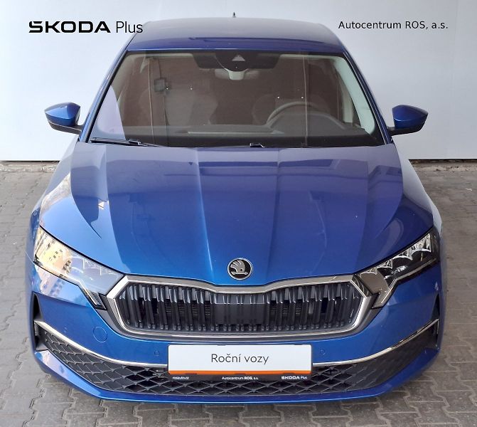 Škoda Octavia (2025) SELECTION 2,0 TD 85/kW M6F - fotka 4 z 27