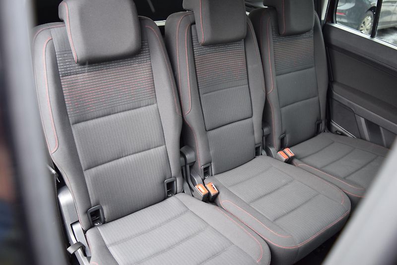 Volkswagen Touran (2018) 1.4TSI 110kw COMFORTLINE SOUND - fotka 45 z 50