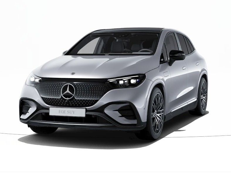 Mercedes-Benz Ostatní EQE 350 4MATIC SUV Electric Ar - fotka 3 z 9