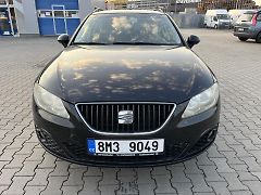Seat Exeo (2011) 1.8 TSI-118kW - fotografie inzerátu