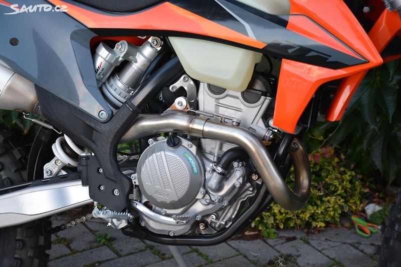 KTM 250 EXC-F NOVÁ 0 KM - fotka 20 z 21