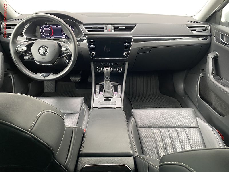 Škoda Superb (2020) 2.0 TDi, 2.maj,ČR, L&K, DSG - fotka 8 z 21