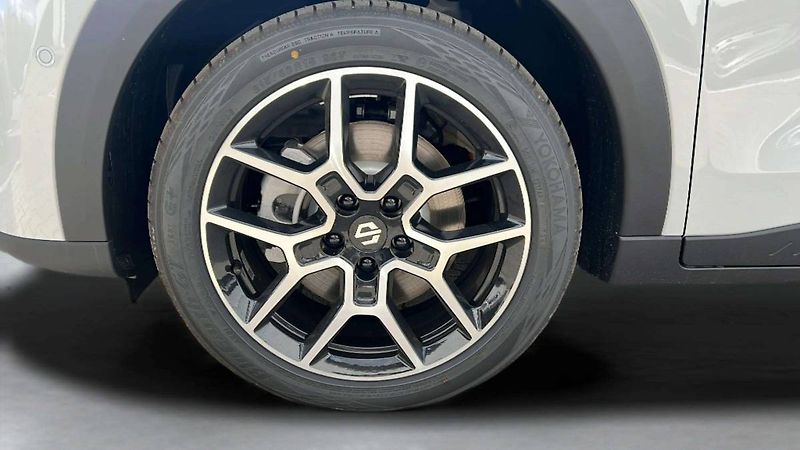 Leapmotor B03X (2026) Design ProMax (53 kWh baterie) - fotka 32 z 34