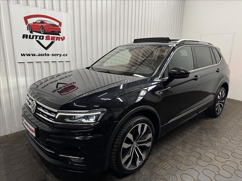 Volkswagen Tiguan Allspace 2.0TSI 140kW 4M FULL R-LINE - fotka 2 z 50
