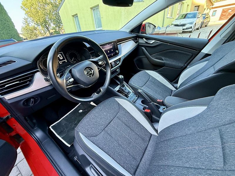 Škoda Scala (2021) 1,0TSi 85kW STYLE DSG Vyhř.okn - fotka 8 z 20