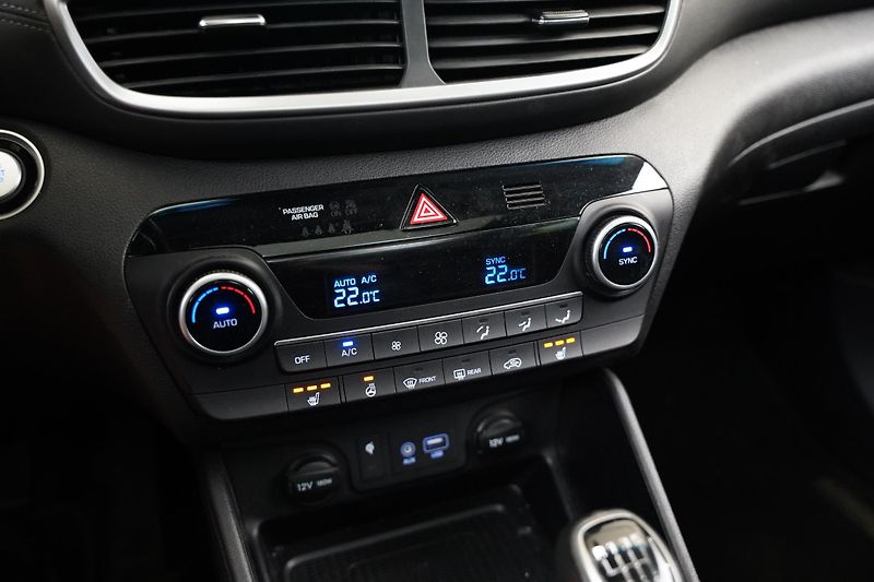 Hyundai Tucson - fotka 21 z 24