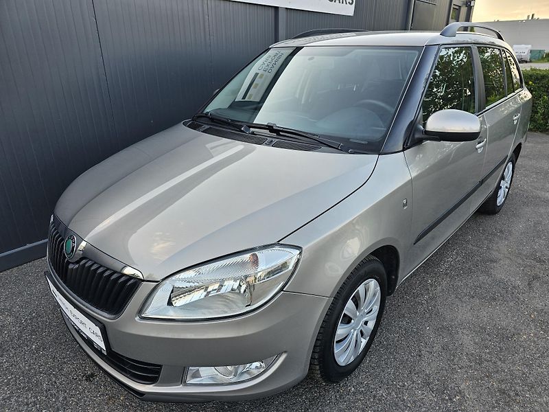Škoda Fabia 1.2 TSI 63kW,KLIMA,TEMPOMAT - fotka 3 z 50