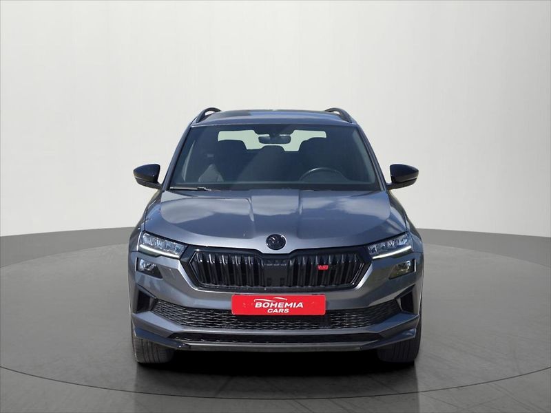 Škoda Karoq 2,0 TDi 110 Kw 4x4 Style DSG - fotka 2 z 25