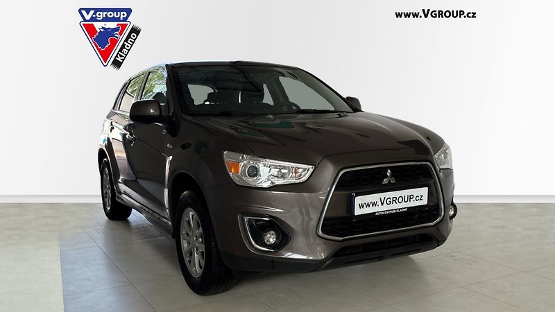 Mitsubishi ASX (2015) 1.6 MIVEC 2. MAJITEL TAŽNÉ ČR - fotografie inzerátu