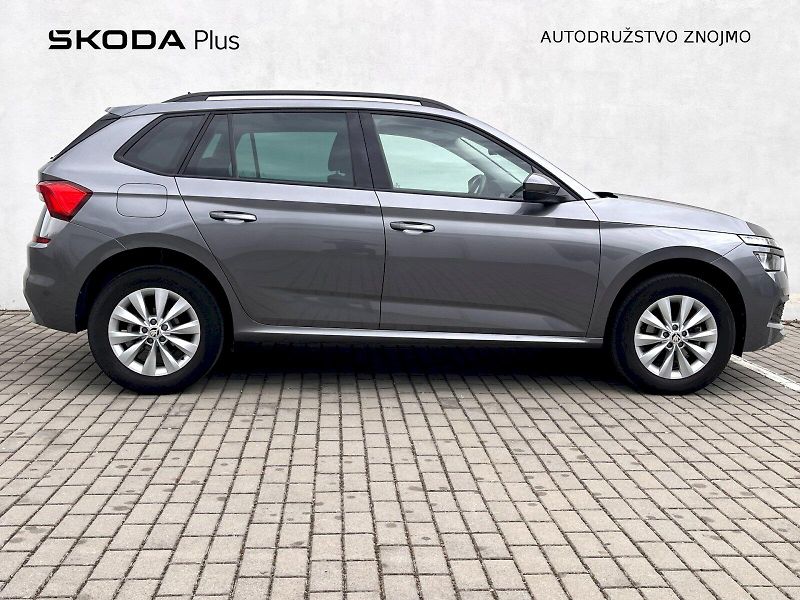 Škoda Kamiq (2022) 1,0TSI 81KW AMBITION - fotka 6 z 23