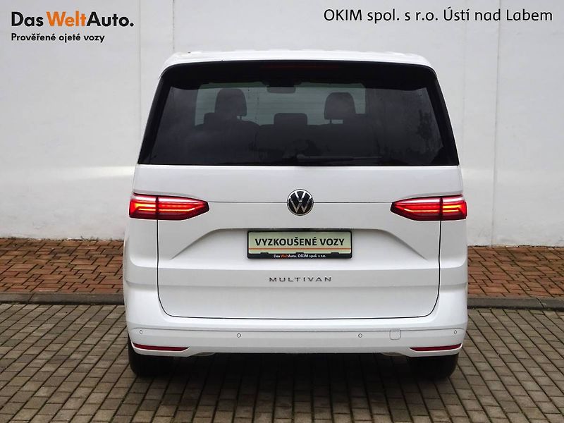 Volkswagen Multivan (2024) 1,5TSi /100kW DSG - fotka 7 z 28