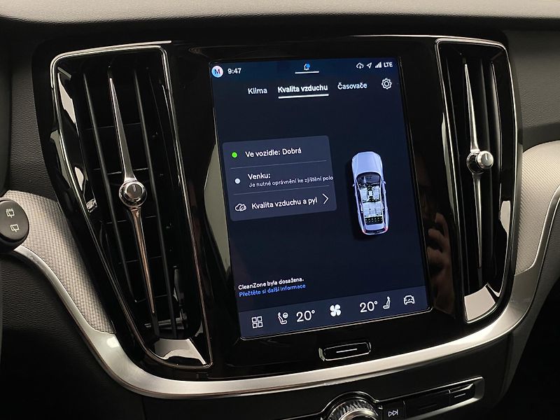 Volvo V60 (2026) B4 AUT BRIGHT PLUS - fotka 41 z 61