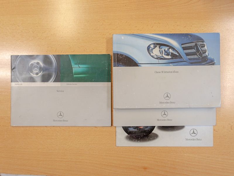 Mercedes-Benz Třídy M (2003) 270CDI 120KW – BEZ KOROZE - fotka 39 z 40