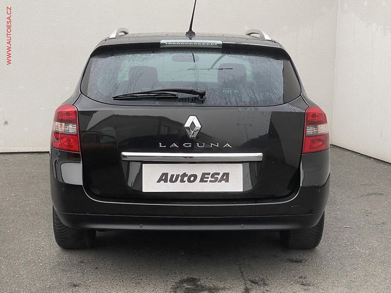 Renault Laguna (2014) 1.5 dCi, AC, navi, tempo - fotka 5 z 16