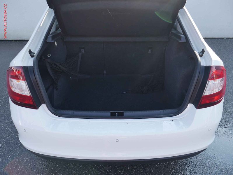 Škoda Rapid (2019) 1.0TSi, ČR, Ambition - fotka 7 z 13