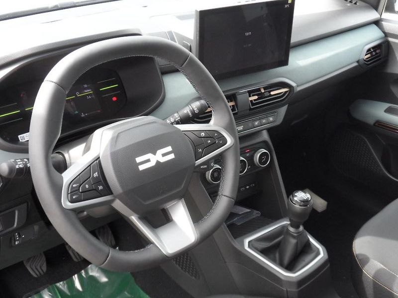 Dacia Sandero (2026) Stepway Extreme Eco-G 120      - fotka 6 z 7